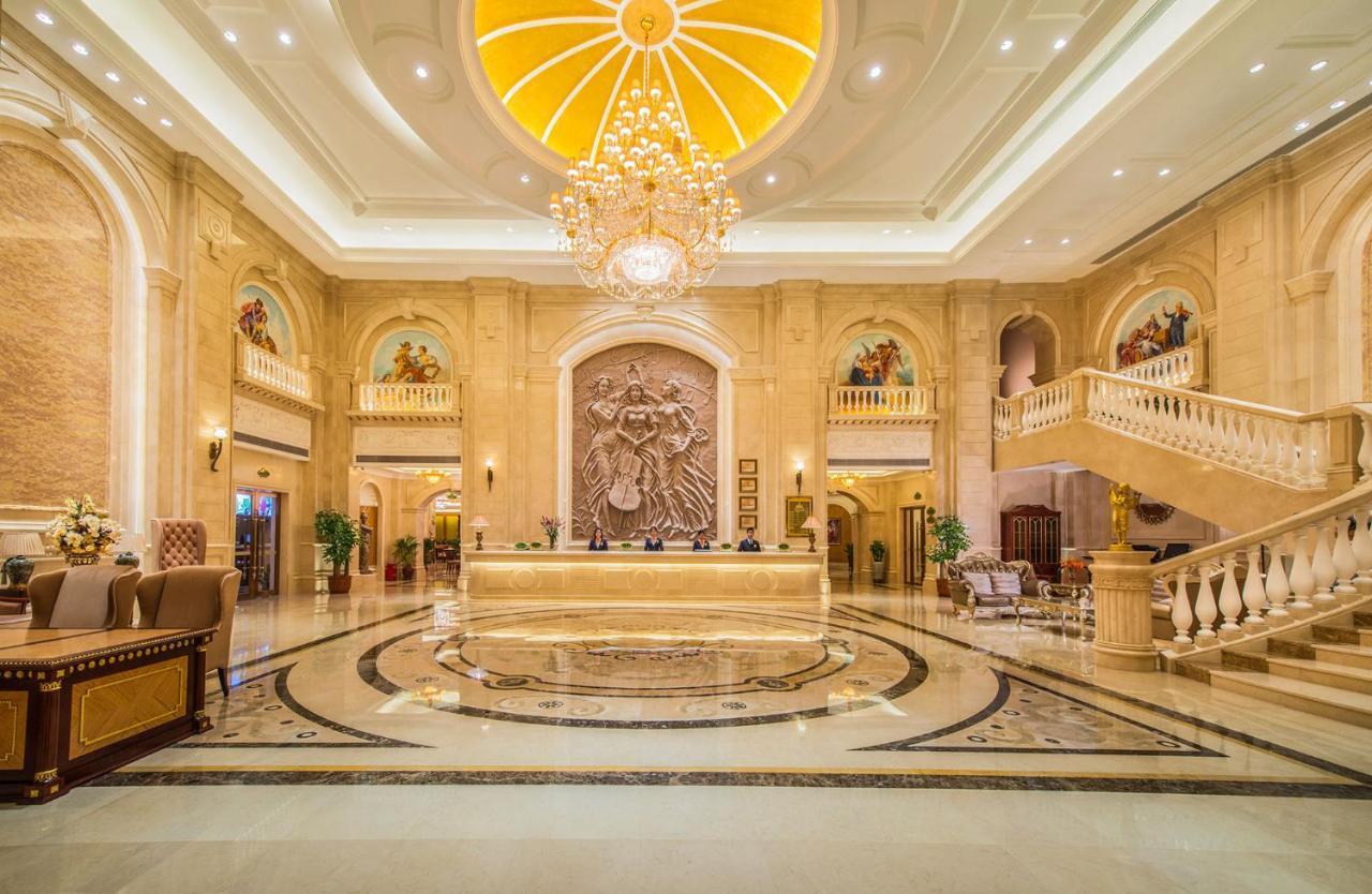 Vienna Hotel Shanghai Songjiang Wanda Exterior foto