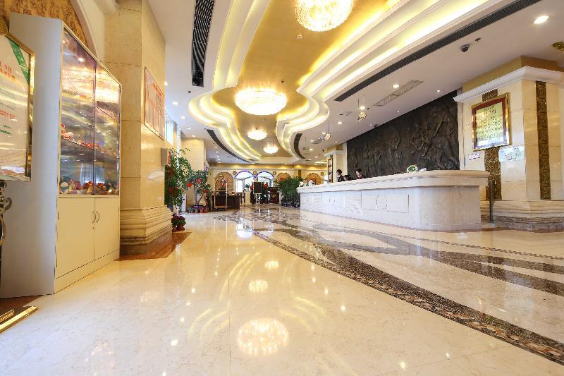 Vienna Hotel Shanghai Songjiang Wanda Exterior foto