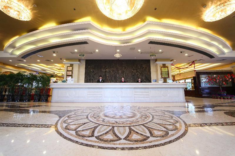 Vienna Hotel Shanghai Songjiang Wanda Exterior foto