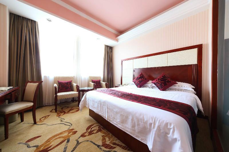 Vienna Hotel Shanghai Songjiang Wanda Exterior foto